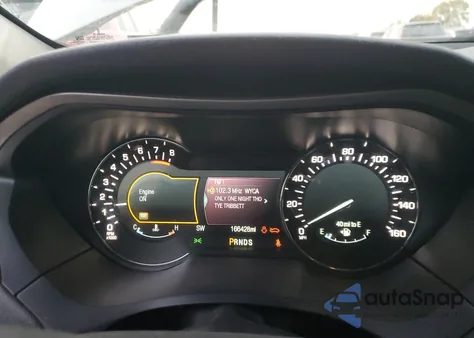 2015 Lincoln Mkz z USA, uszkodzony, nr VIN 3LN6L2J91FR619382